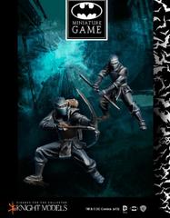 Batman Miniature Game: League of Shadows Set I Knight Models